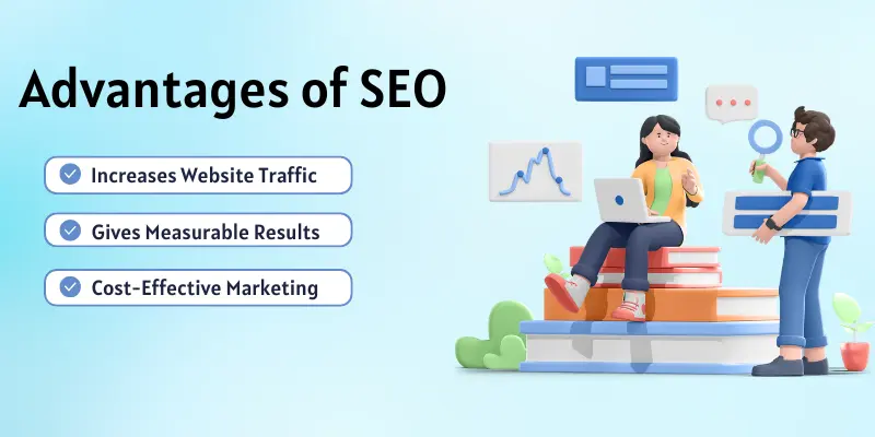 advantages of seo image Advantages of seo image.
