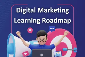 Digital Marketing Learning Roadmap for Beginners