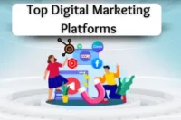 Top digital marketing platforms