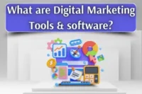 Digital marketing tools and software – Overview