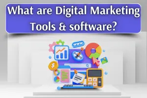 Digital marketing tools and software – Overview