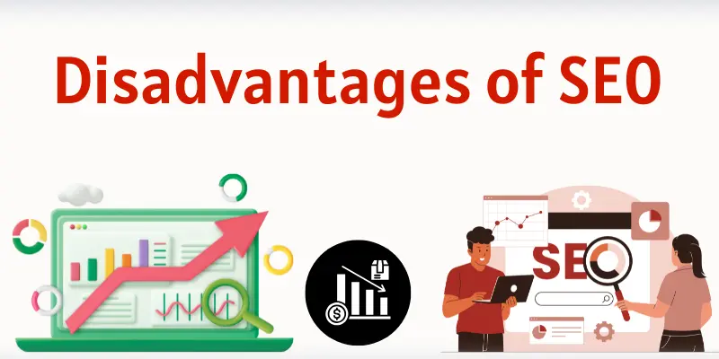 disadvantages of seo image Disadvantages of seo image.