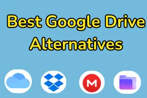 Best Alternatives Google Drive