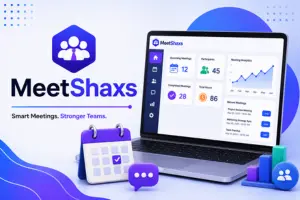 Software Name MeetShaxs