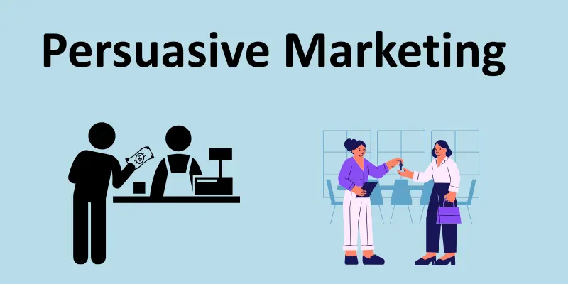 persuasive marketing Persuasive marketing image.