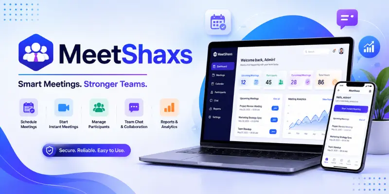 Software name meetshaxs