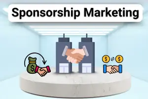 What is sponsorship marketing? Types, Examples & Benefits Explained
