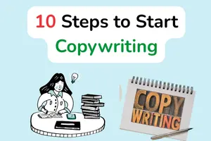 How to Start Copywriting with No Experience