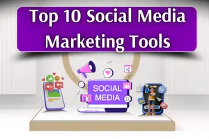 Top Social Media Marketing Tools