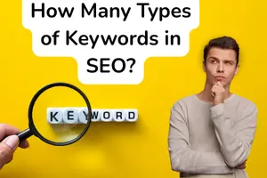 How Many Types of Keywords in SEO