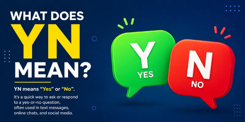 what does yn mean