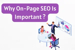 Why on-page SEO is important